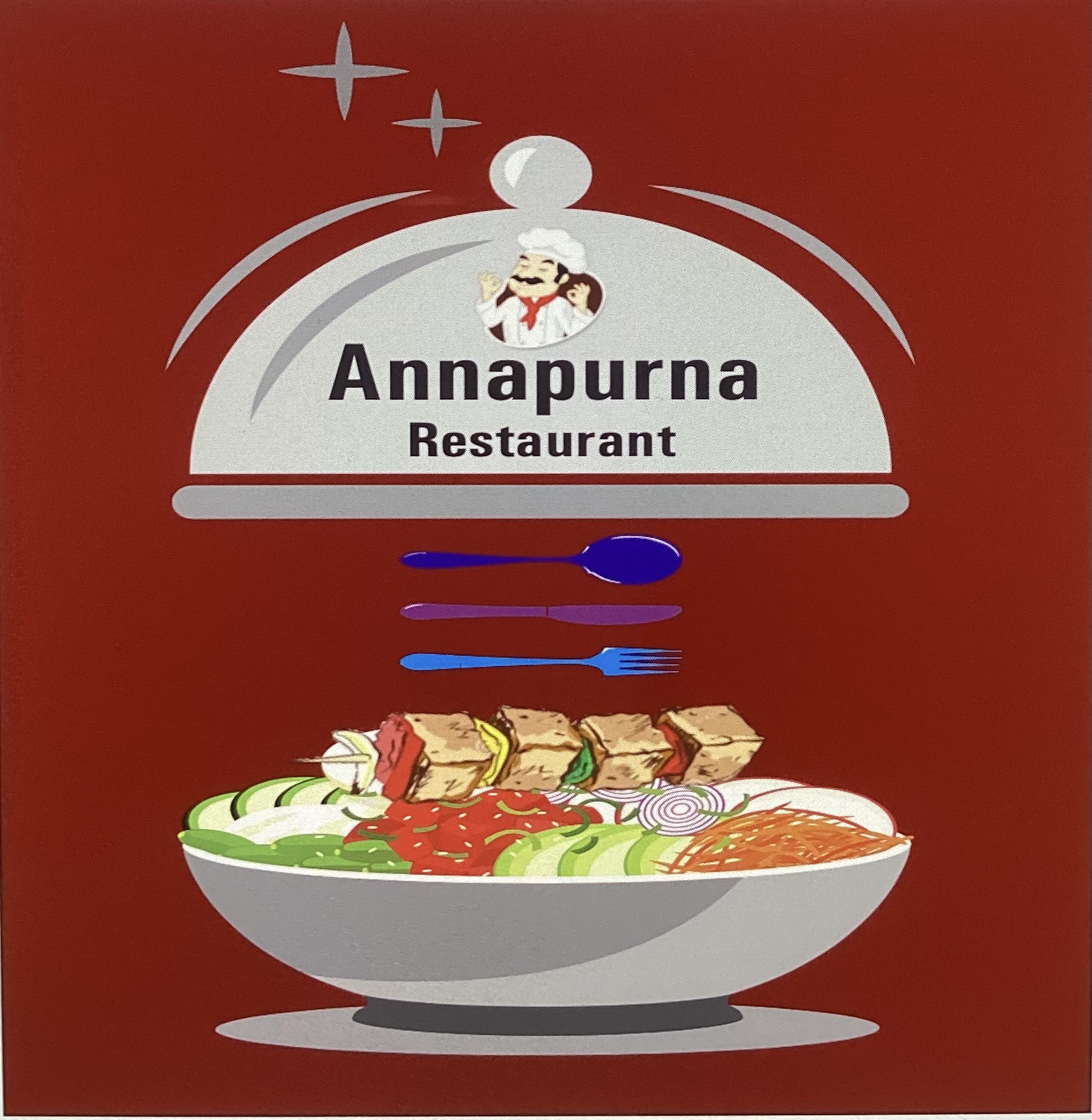 Annapurna Regina Logo