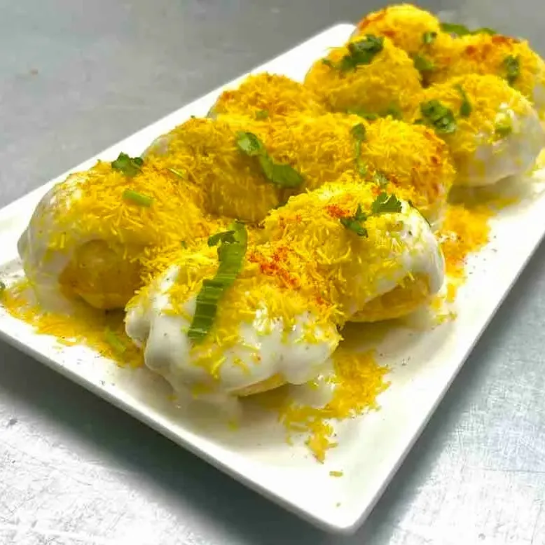 Best Dahi Puri in Regina, SK