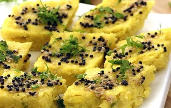 Best dhokla in Regina, SK