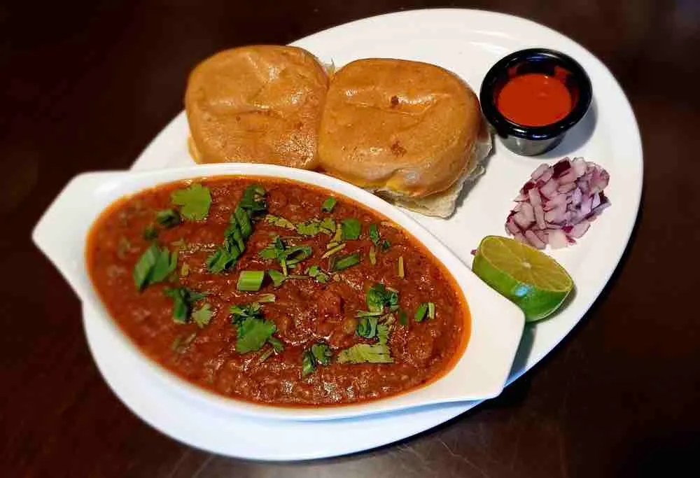 Best butter pavbhaji in Regina, SK