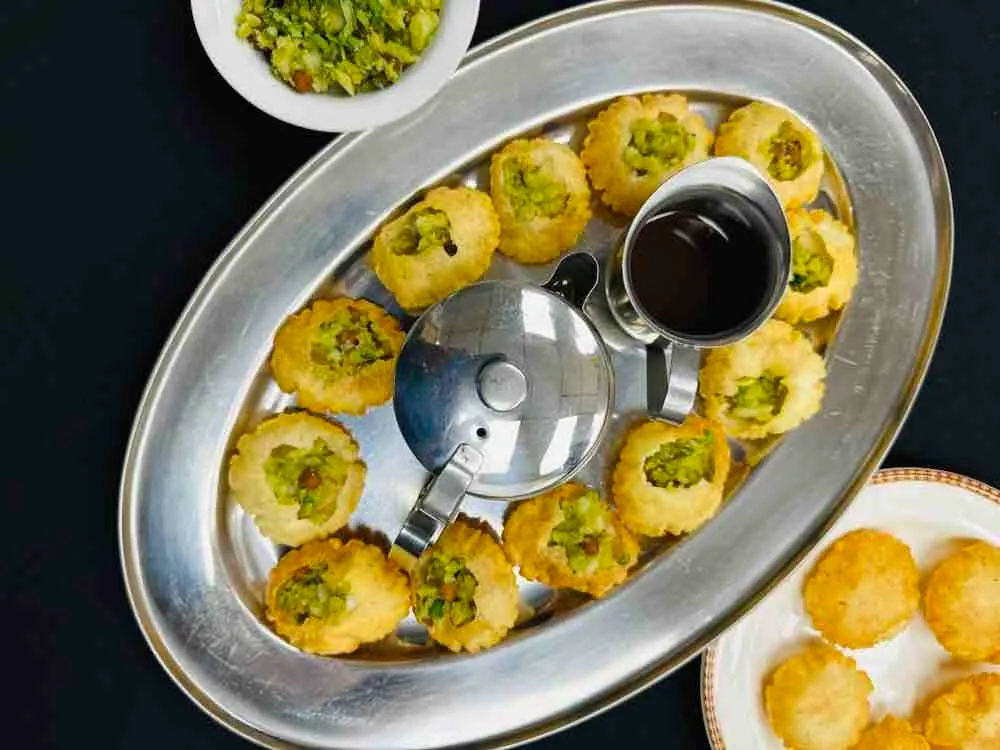 Best pani puri in Regina, SK